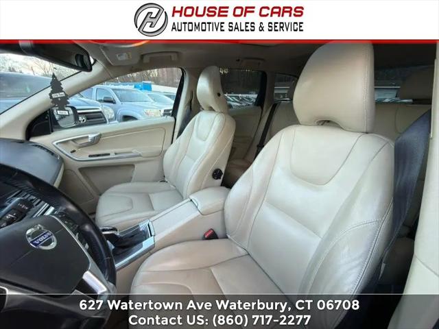 2015 Volvo XC60 T6 Premier Plus