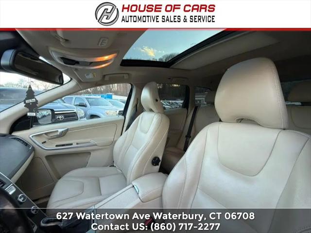 2015 Volvo XC60 T6 Premier Plus