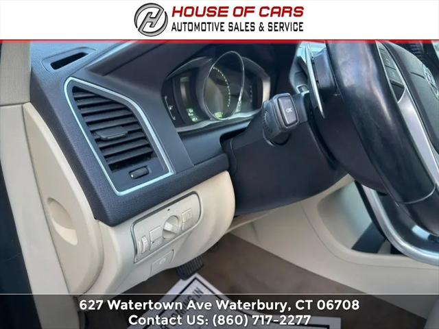 2015 Volvo XC60 T6 Premier Plus