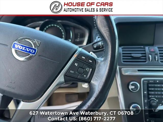 2015 Volvo XC60 T6 Premier Plus