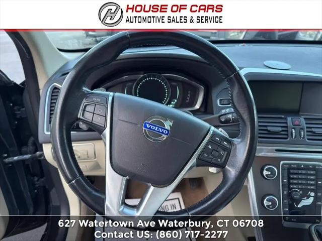 2015 Volvo XC60 T6 Premier Plus