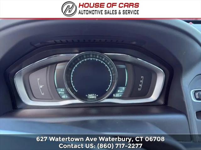 2015 Volvo XC60 T6 Premier Plus