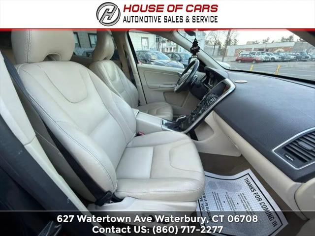 2015 Volvo XC60 T6 Premier Plus