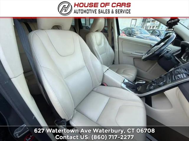 2015 Volvo XC60 T6 Premier Plus