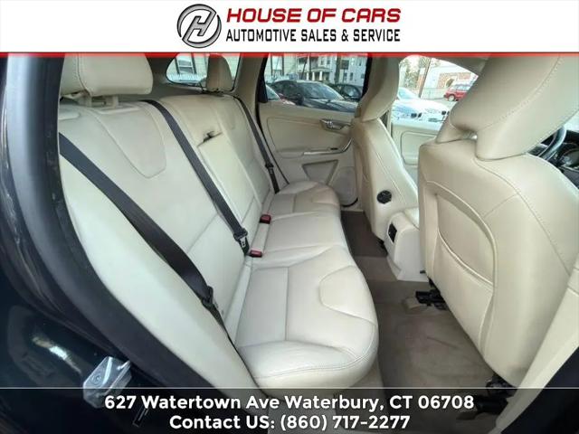 2015 Volvo XC60 T6 Premier Plus