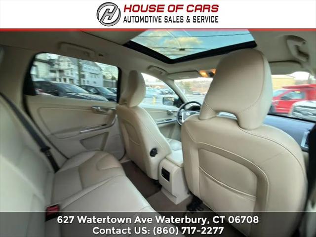 2015 Volvo XC60 T6 Premier Plus