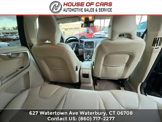 2015 Volvo XC60 T6 Premier Plus