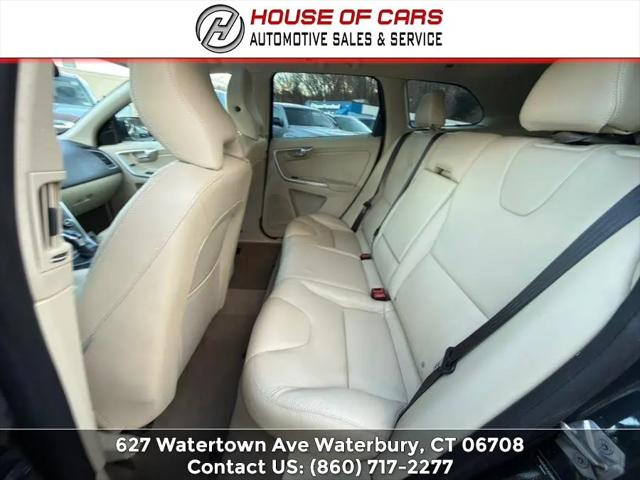 2015 Volvo XC60 T6 Premier Plus