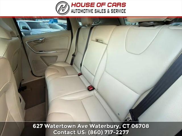 2015 Volvo XC60 T6 Premier Plus