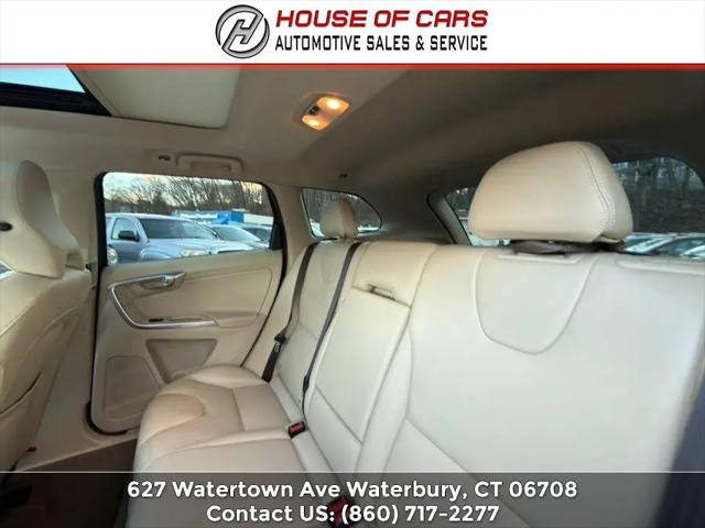2015 Volvo XC60 T6 Premier Plus
