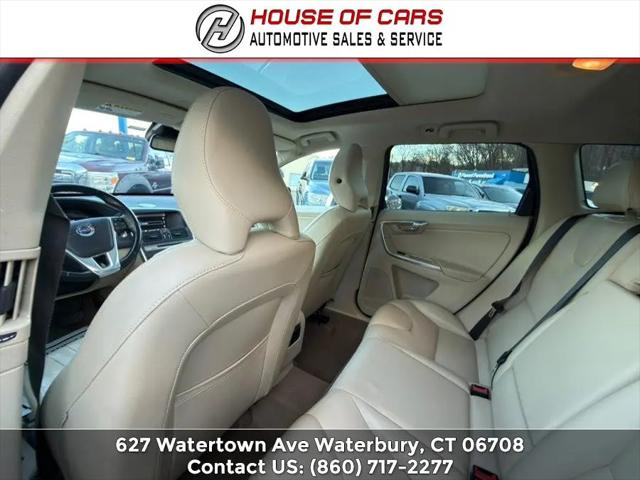 2015 Volvo XC60 T6 Premier Plus