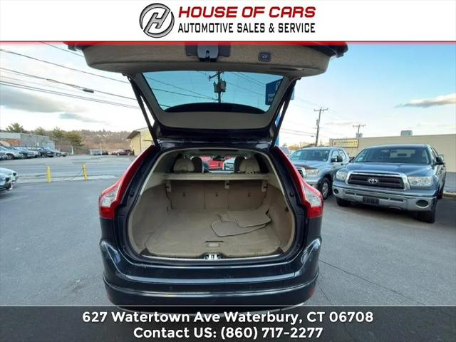 2015 Volvo XC60 T6 Premier Plus