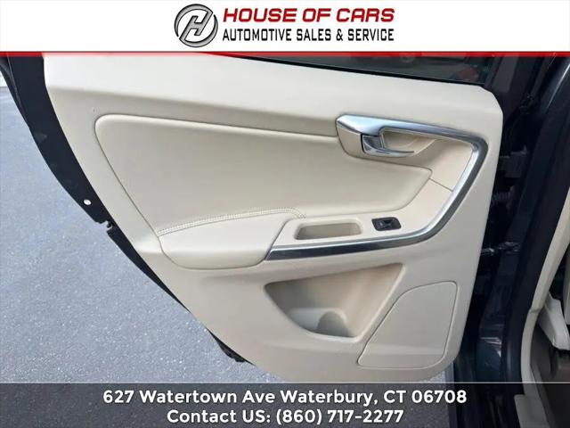 2015 Volvo XC60 T6 Premier Plus