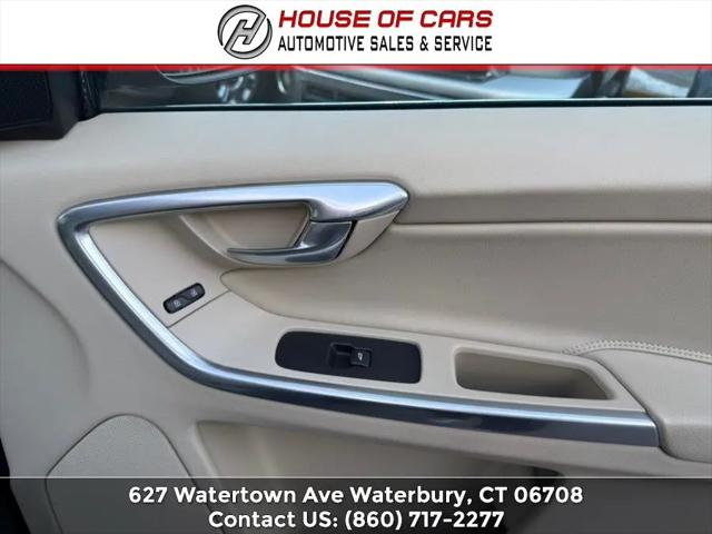 2015 Volvo XC60 T6 Premier Plus