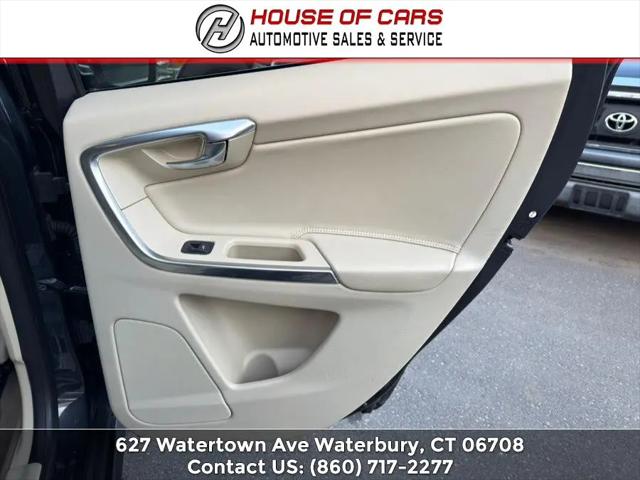 2015 Volvo XC60 T6 Premier Plus