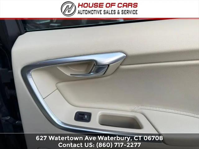 2015 Volvo XC60 T6 Premier Plus