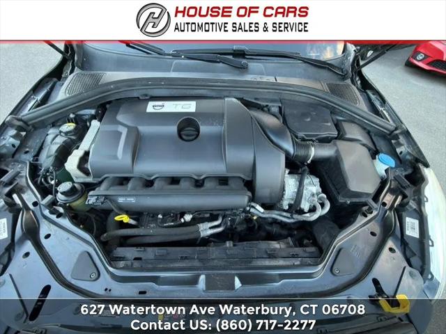 2015 Volvo XC60 T6 Premier Plus