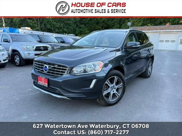 2015 Volvo XC60 T6 Premier Plus for sale in Waterbury, CT