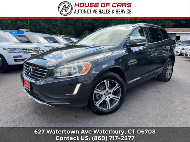 2015 Volvo XC60 T6 Premier Plus for sale in Waterbury, CT