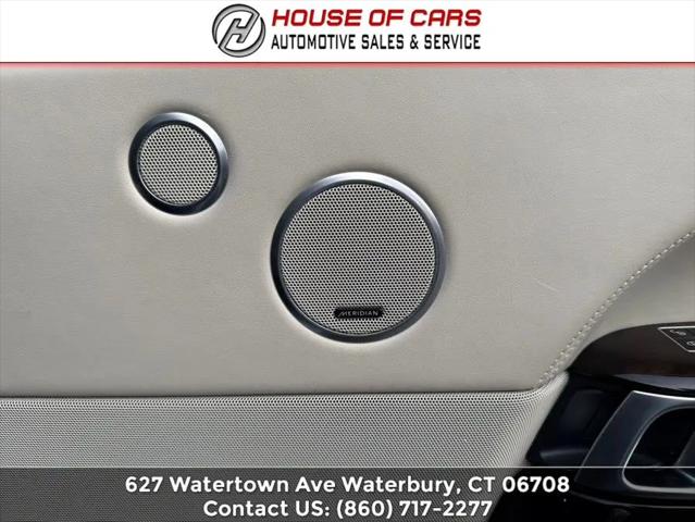 2015 Land Rover Range Rover 5.0L V8 Supercharged Autobiography