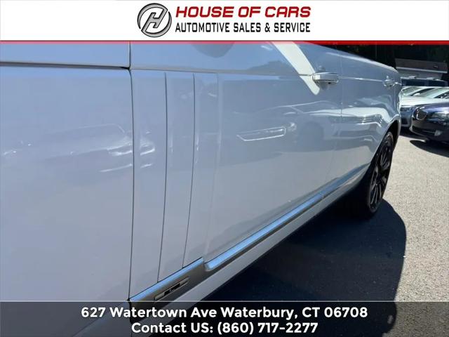2015 Land Rover Range Rover 5.0L V8 Supercharged Autobiography