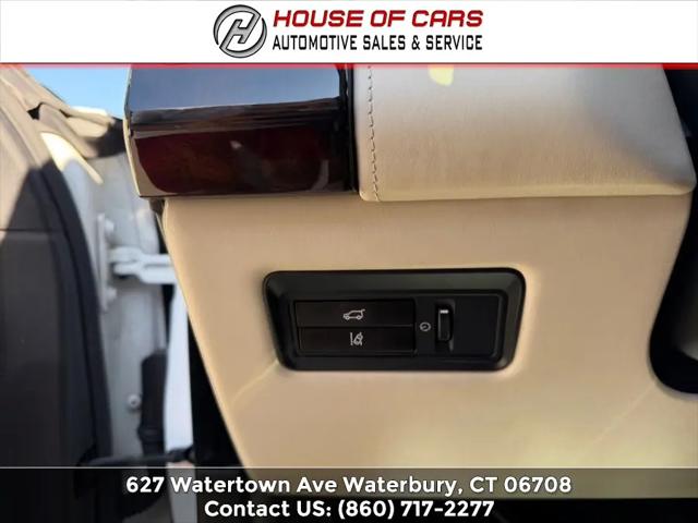 2015 Land Rover Range Rover 5.0L V8 Supercharged Autobiography