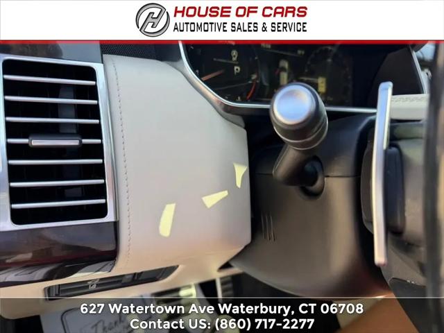 2015 Land Rover Range Rover 5.0L V8 Supercharged Autobiography
