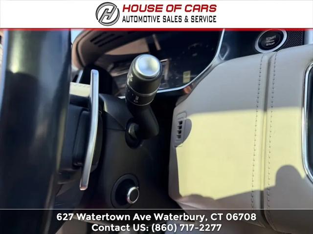 2015 Land Rover Range Rover 5.0L V8 Supercharged Autobiography