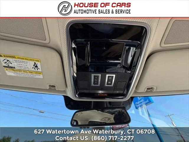 2015 Land Rover Range Rover 5.0L V8 Supercharged Autobiography