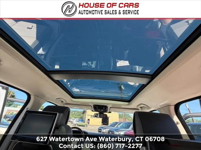 2015 Land Rover Range Rover 5.0L V8 Supercharged Autobiography