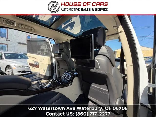 2015 Land Rover Range Rover 5.0L V8 Supercharged Autobiography