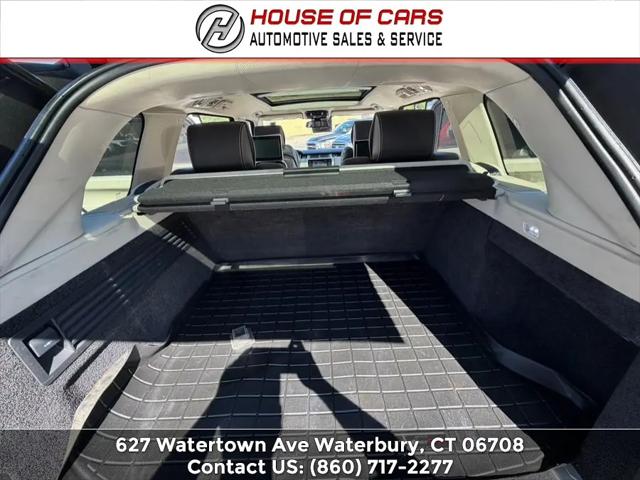 2015 Land Rover Range Rover 5.0L V8 Supercharged Autobiography