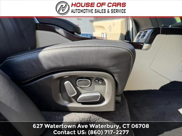 2015 Land Rover Range Rover 5.0L V8 Supercharged Autobiography