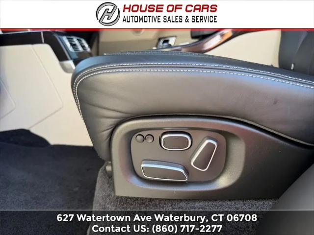 2015 Land Rover Range Rover 5.0L V8 Supercharged Autobiography