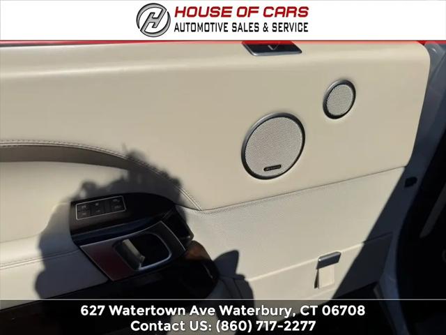 2015 Land Rover Range Rover 5.0L V8 Supercharged Autobiography