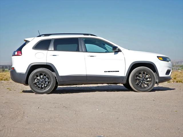 2023 Jeep Cherokee Altitude Lux 4x4