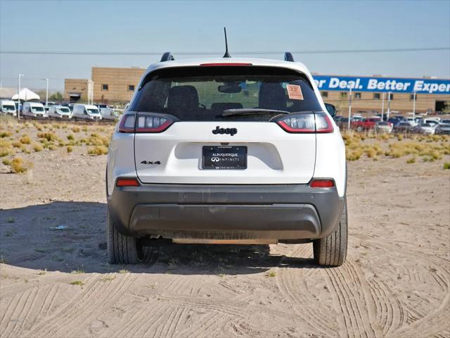 2023 Jeep Cherokee Altitude Lux 4x4