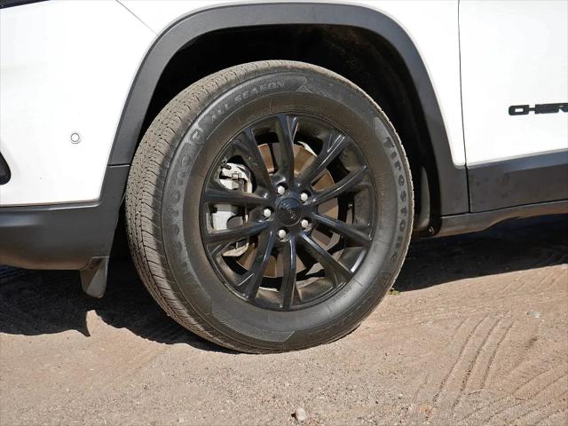 2023 Jeep Cherokee Altitude Lux 4x4
