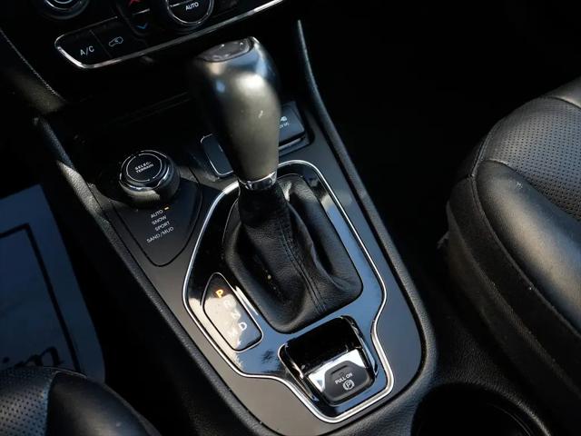 2023 Jeep Cherokee Altitude Lux 4x4
