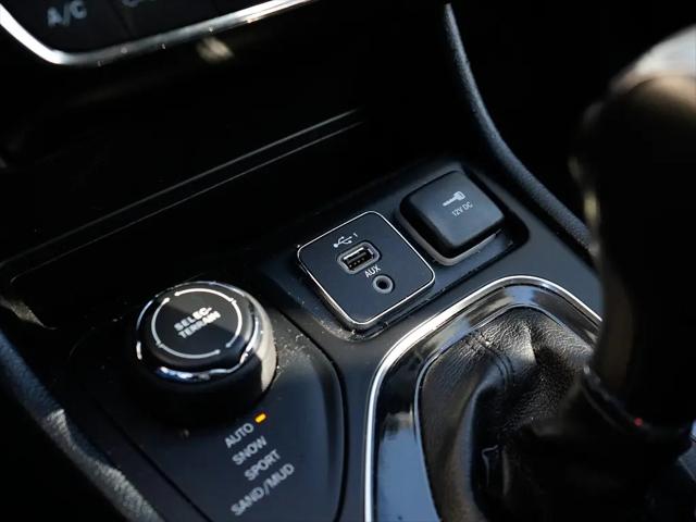 2023 Jeep Cherokee Altitude Lux 4x4