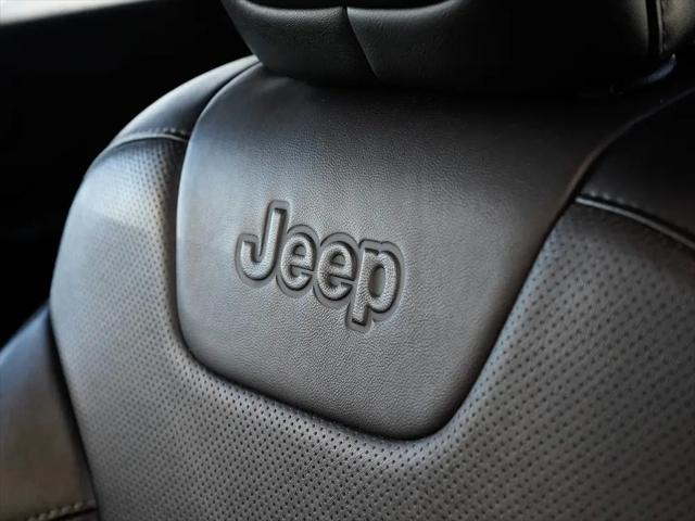 2023 Jeep Cherokee Altitude Lux 4x4