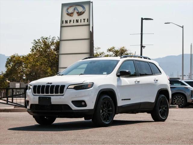 2023 Jeep Cherokee Altitude Lux 4x4 for sale in Alburquerque, NM