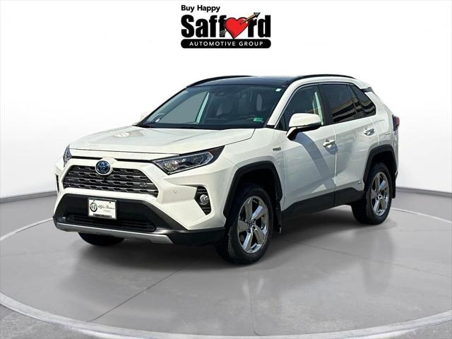 2021 Toyota RAV4 Hybrid Limited