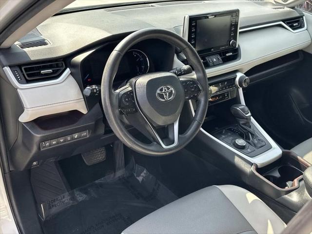 2021 Toyota RAV4 Hybrid Limited