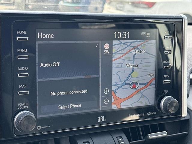 2021 Toyota RAV4 Hybrid Limited