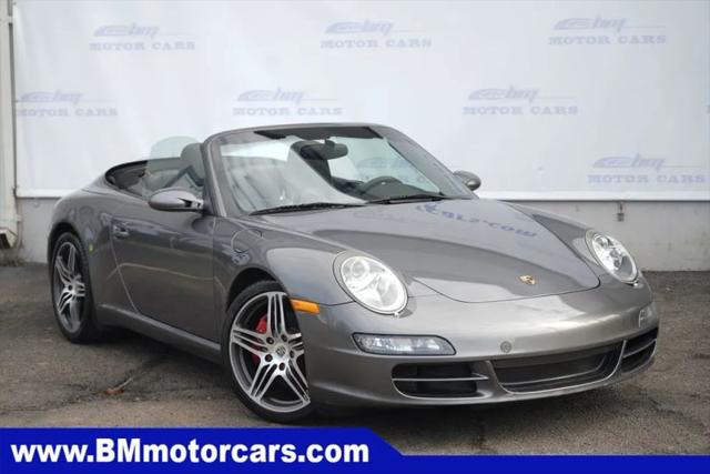 2008 Porsche 911 Carrera S for sale in Linden, NJ
