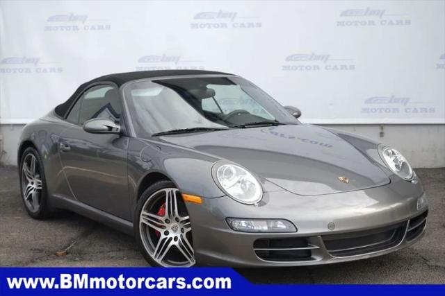 2008 Porsche 911 Carrera S