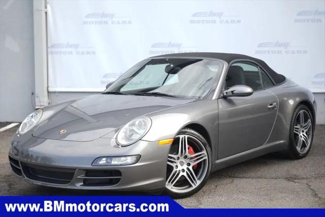 2008 Porsche 911 Carrera S