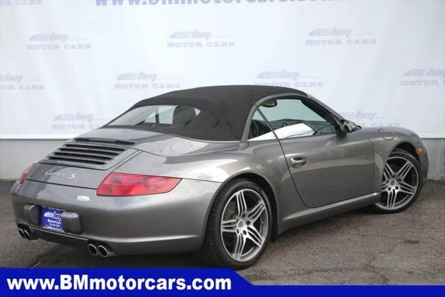 2008 Porsche 911 Carrera S