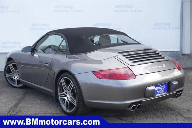 2008 Porsche 911 Carrera S